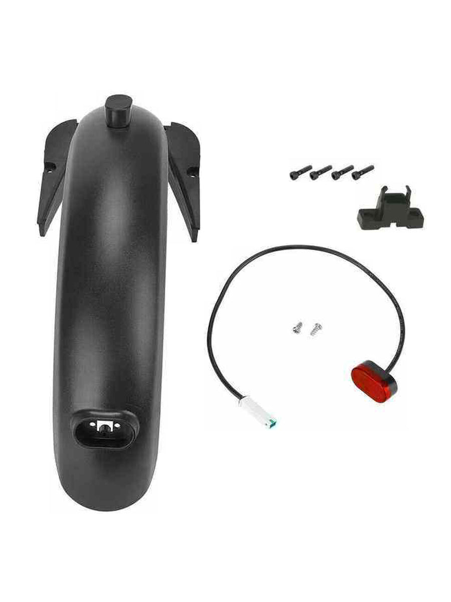 Solas Taillí Cúl Fionraí Segway Ninebot KickScooter G30P Max