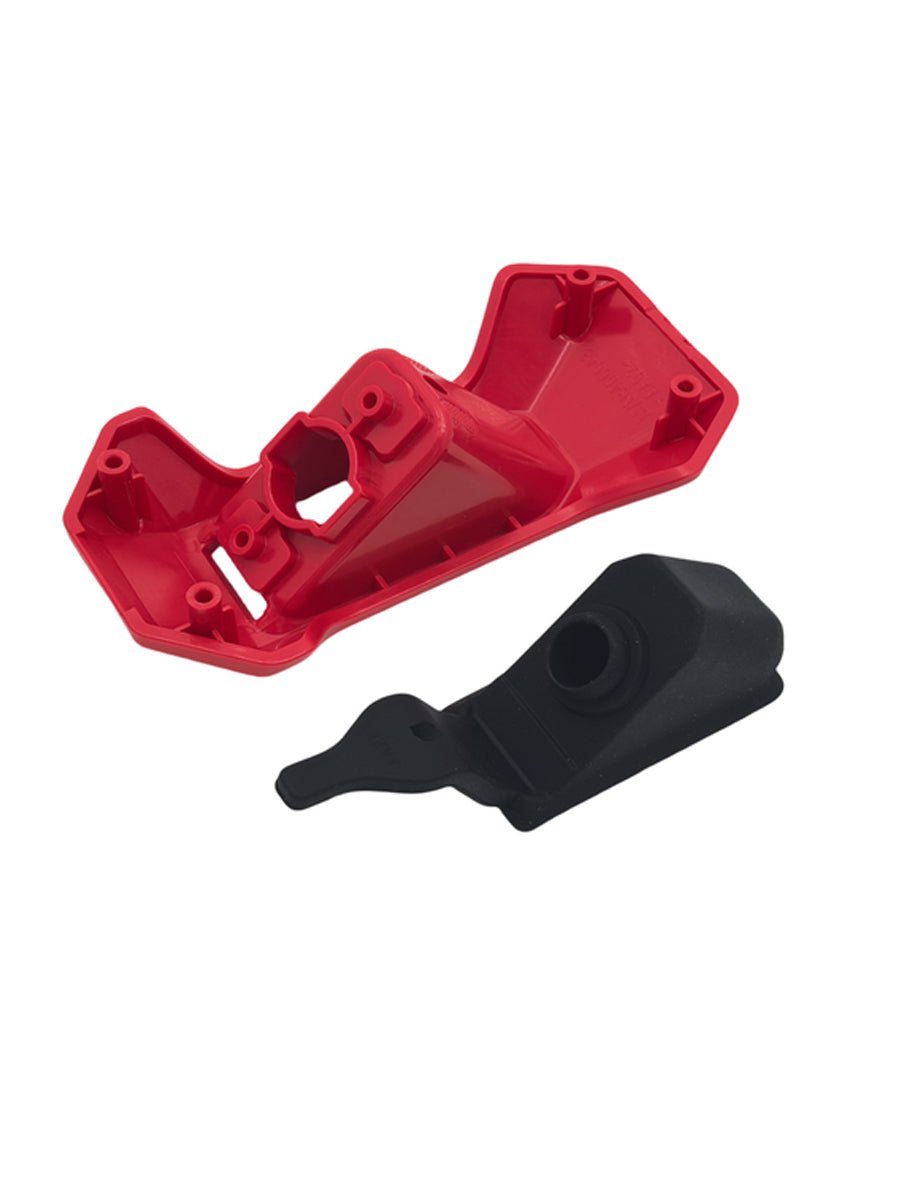NINEBOT ZT3 Pro Electric Scooter Original Charging Port Rubber Plug Cover with Decorative Shell Cover Replace Parts - ARRA SPORT