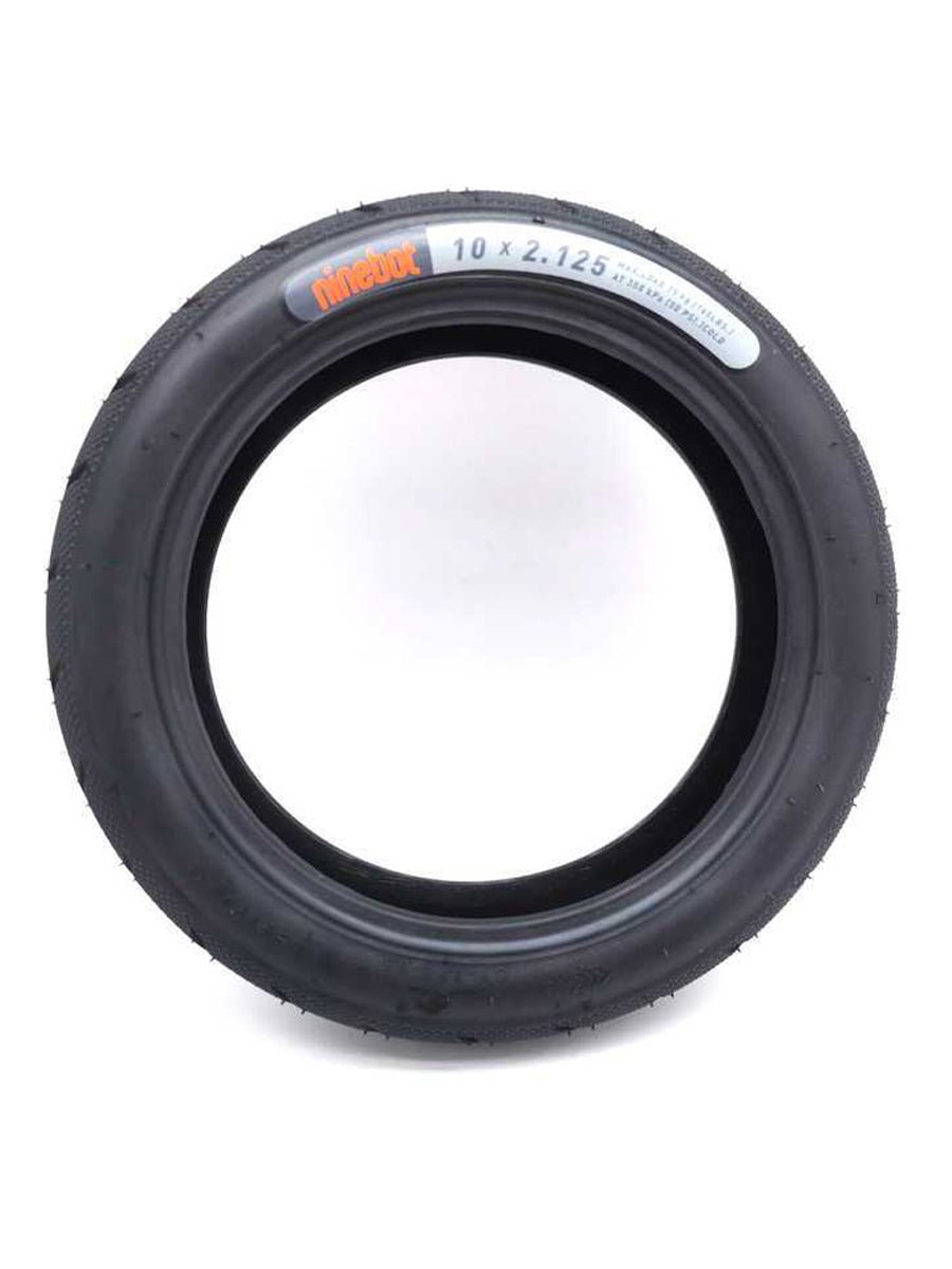 Original 10X2.125 Outer Tire for Ninebot F20 F25 F30 F40 Electric Scooter Ninebot F Series Skateboard Tyre Spare Parts - ARRA SPORT