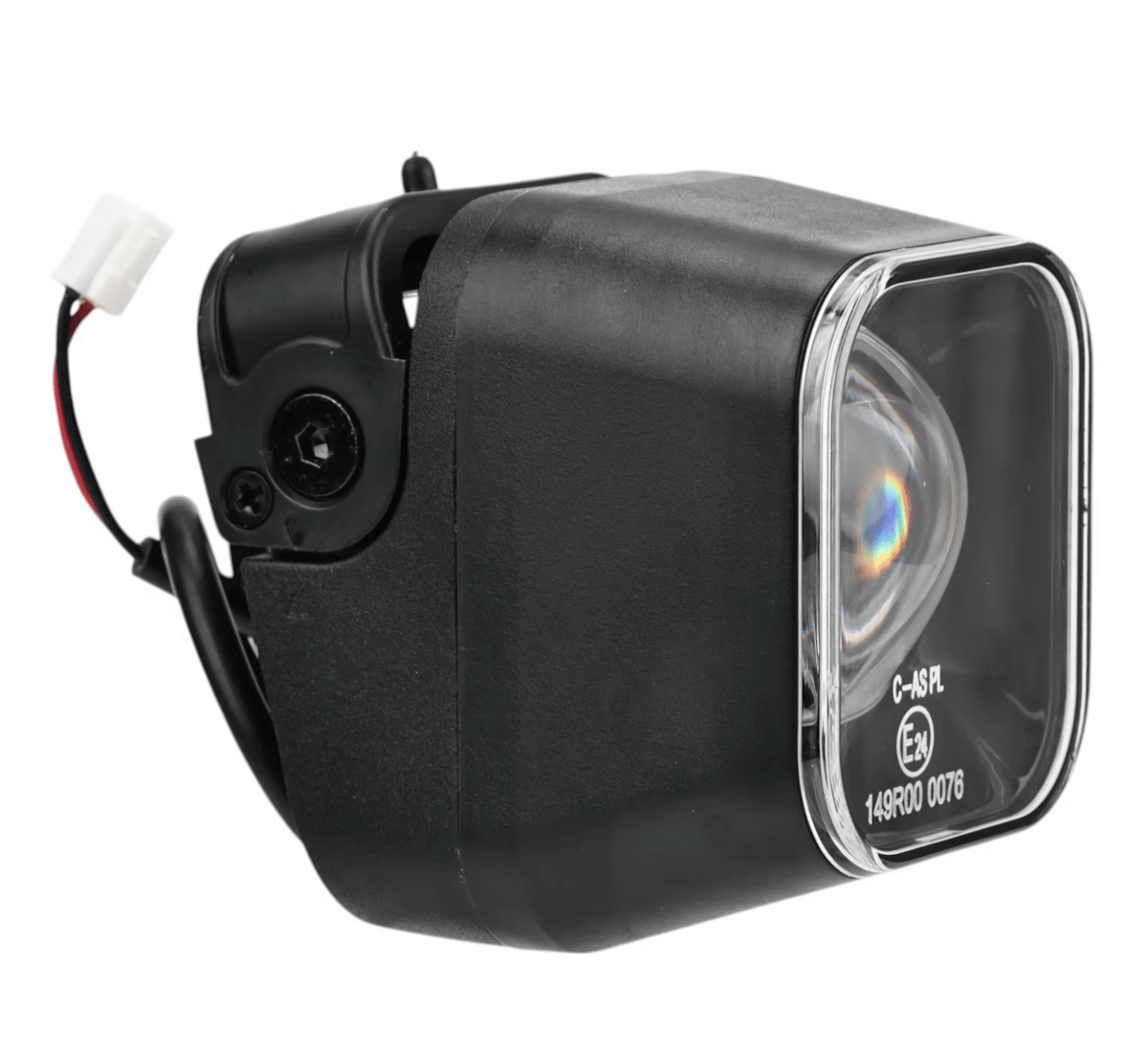 Original 6W Headlight for Segway Ninebot MAX G3 F3 Electric Scooter KickScooter Front LED Light Lamp Parts - ARRA SPORT