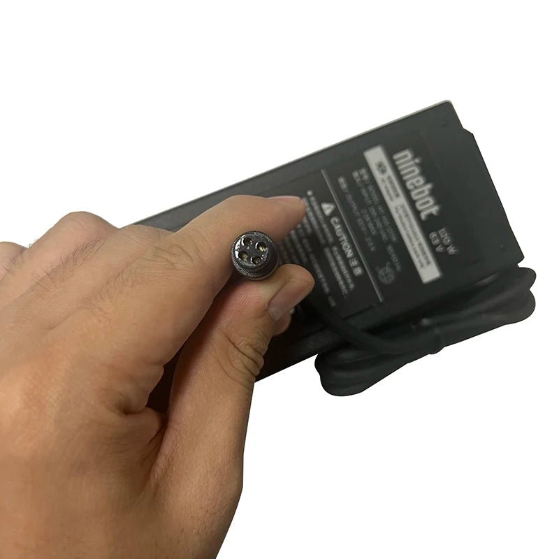 Original Battery Charger for Ninebot Gokart Pro S MAX Smart Self Balance Electric Scooter Parts 120W Adapter - ARRA SPORT