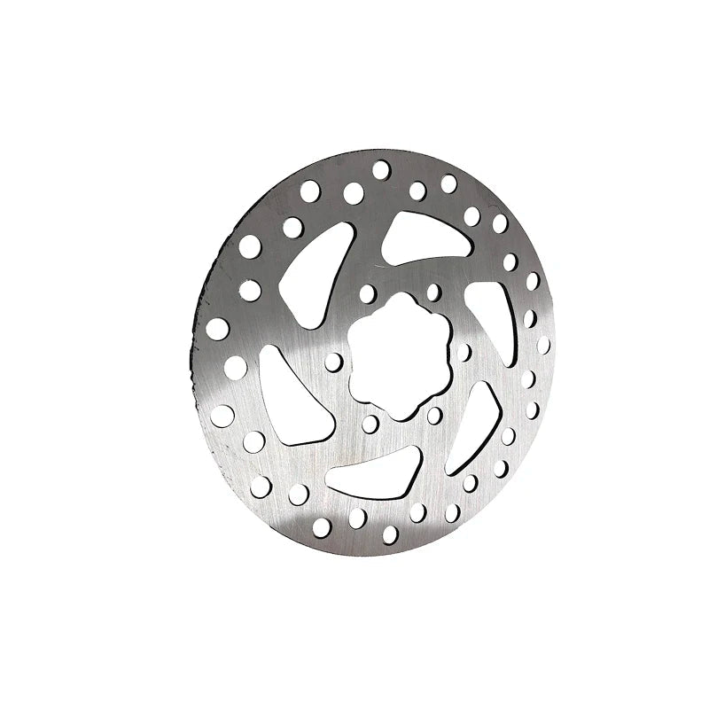 Original Brake Disc for Ninebot F3 F3 Pro Electric Scooter Parts Stainless Steel 120mm 6 - hole Size Replacement Accessories - ARRA SPORT