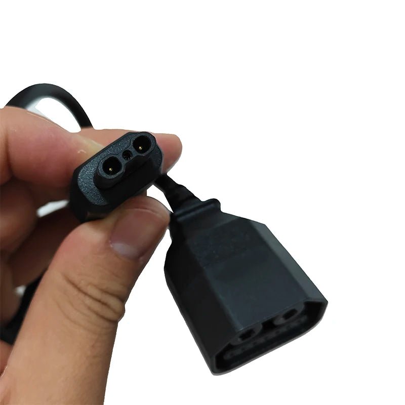 Original Charger Adapter Cable Replacement for Ninebot GT3 Pro Electric Scooter Parts Fast Charging Transfer Line Accessories - ARRA SPORT