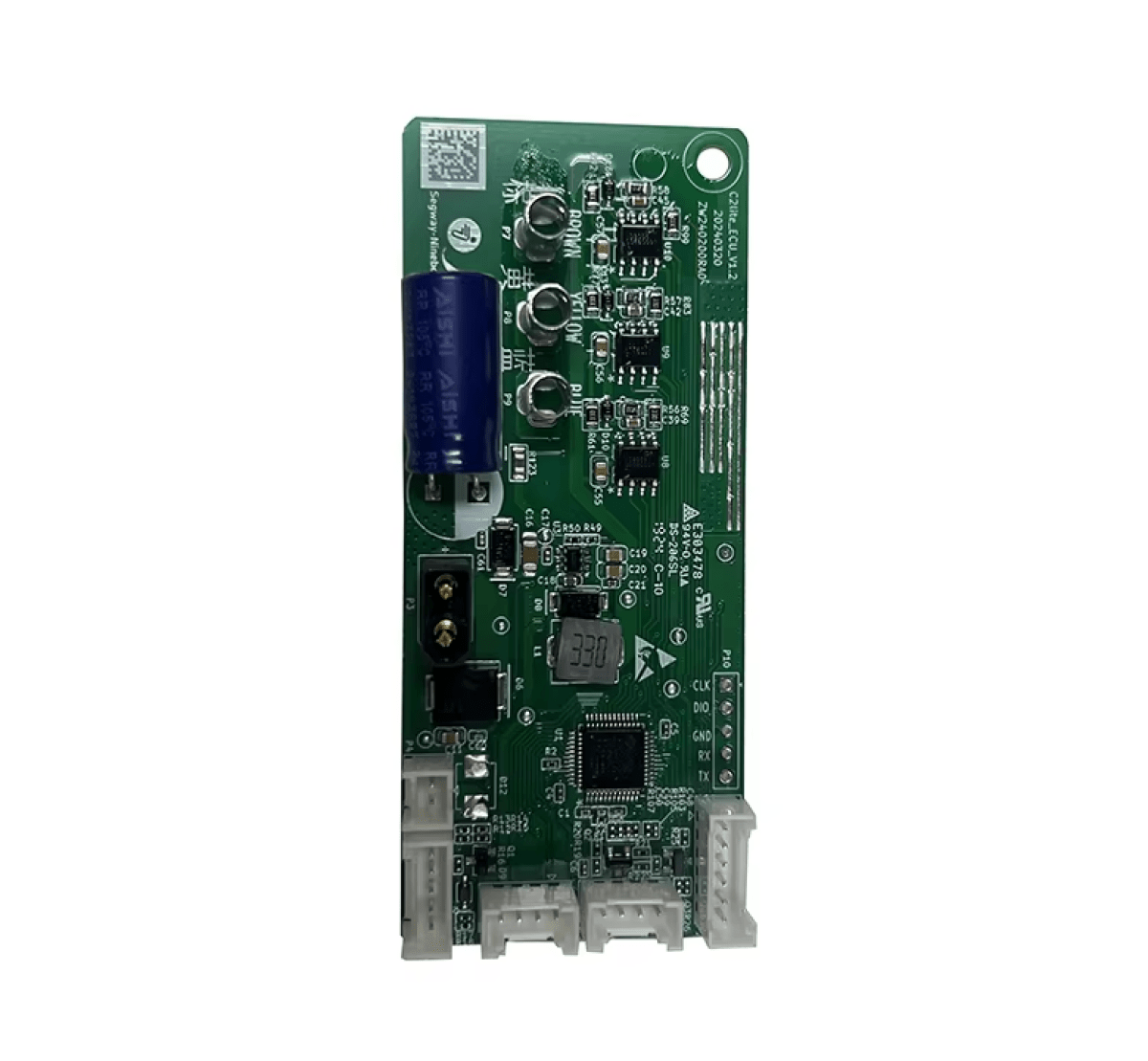 Original Controller for Ninebot C2 Lite Electric Scooter Parts KickScooter Mainboard Control Board Accessories - ARRA SPORT
