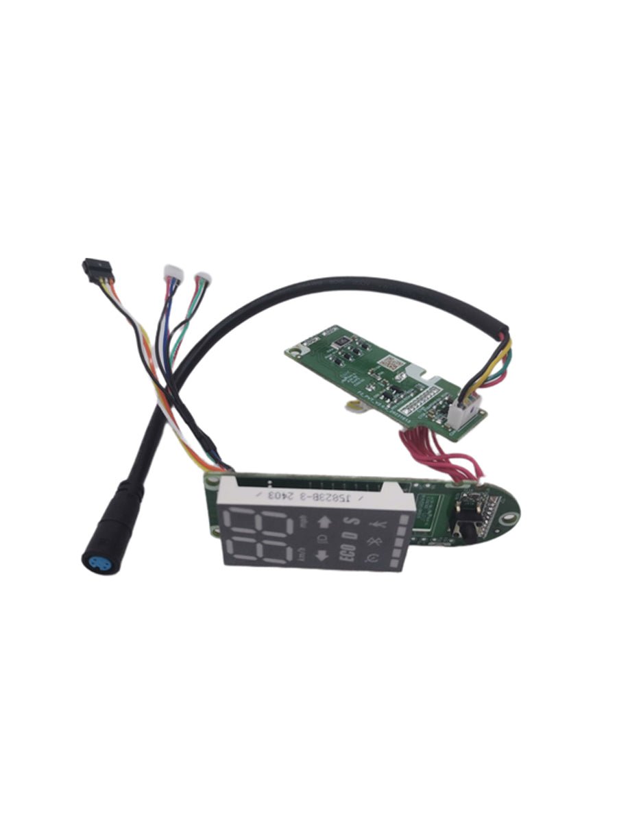 Original Dashboard Assembly for Ninebot Max G2 Electric Scooter Display Spare Parts - ARRA SPORT