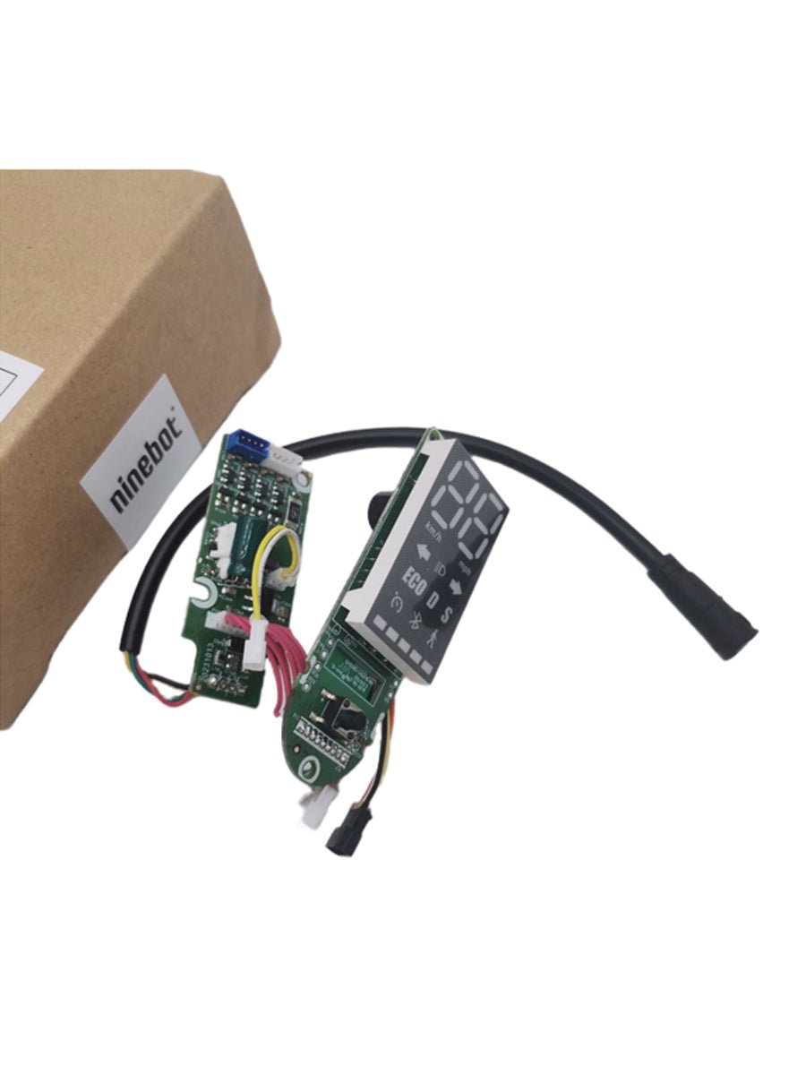 Original Dashboard Assembly for Ninebot Max G2 Electric Scooter Display Spare Parts - ARRA SPORT