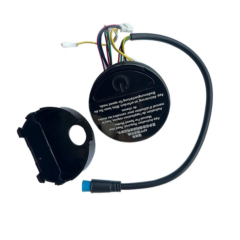 Original Dashboard Dispaly Replacement for Ninebot E22 E22D Electric Scooter Parts Dash Board Meter Accessories - ARRA SPORT