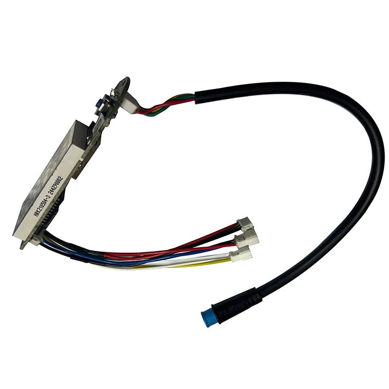 Original Dashboard Dispaly Replacement for Ninebot F25E II F30 Plus Electric Scooter Parts Dash Board Meter Accessories - ARRA SPORT
