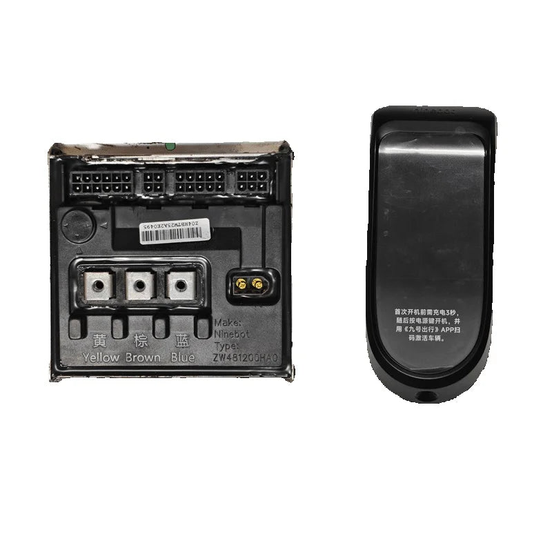 Original Dashboard Dispaly Replacement for Ninebot F3 Pro F3 Electric Scooter Parts Dash Board Bluetooth Meter Accessories - ARRA SPORT