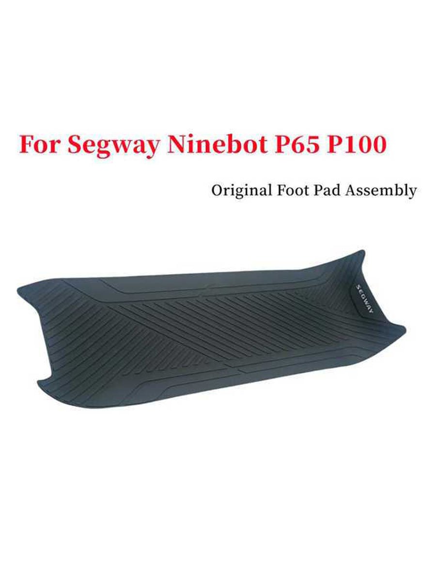 Original Foot Pad Part for Segway Ninebot P65 P100 Electric Scooter Pedal Cover Rubber Pad Replace Accessories - ARRA SPORT
