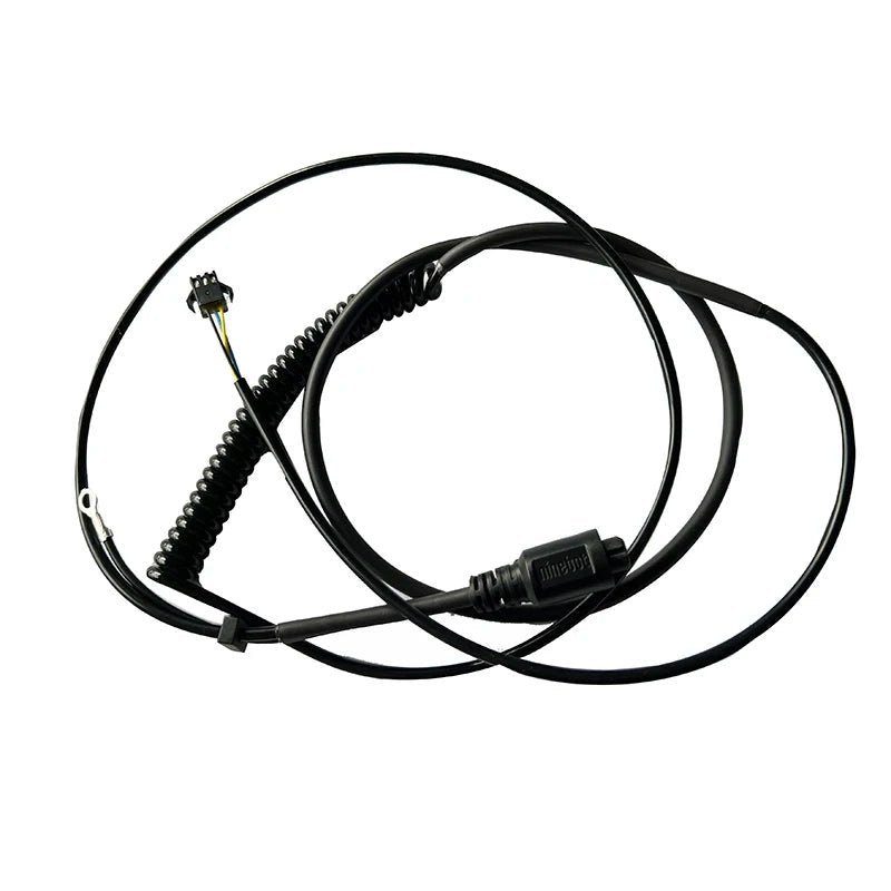 Original Frame Spring Wire After for Ninebot GoKart Kit Gokart PRO Refit Smart Scooter Frame Spring Line Parts Accessories - ARRA SPORT
