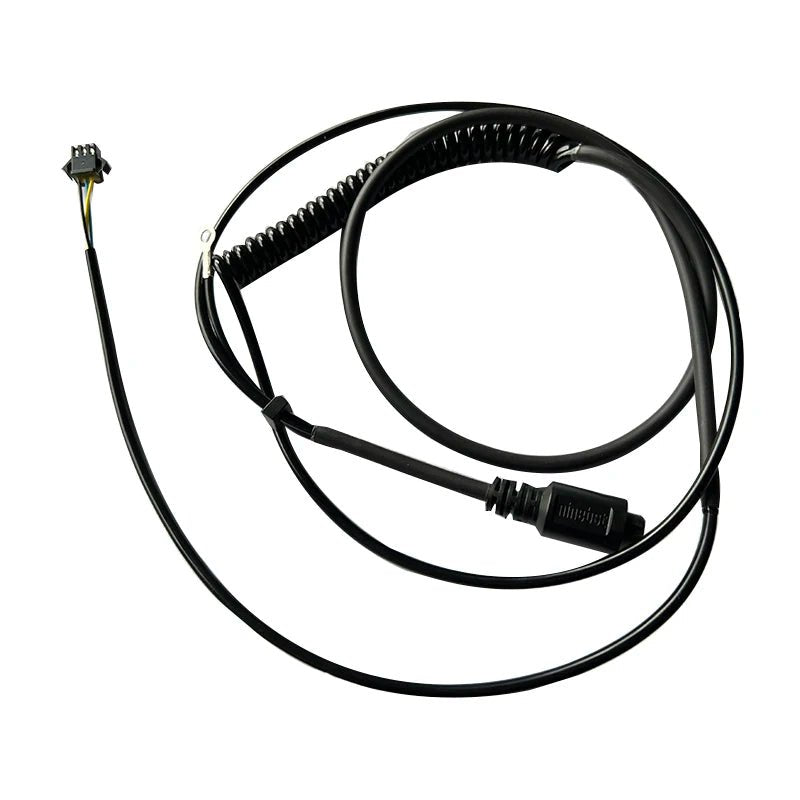 Original Frame Spring Wire After for Ninebot GoKart Kit Gokart PRO Refit Smart Scooter Frame Spring Line Parts Accessories - ARRA SPORT