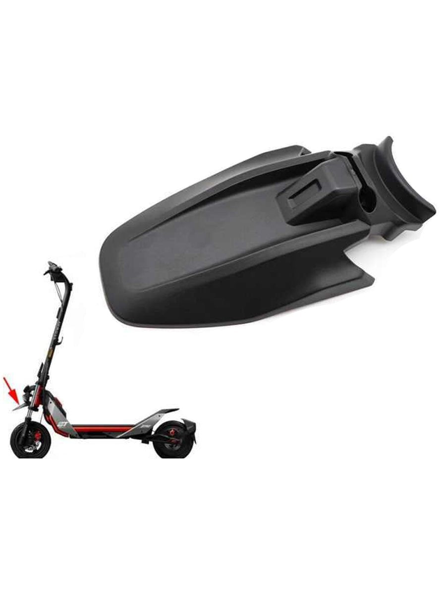 Original Front Fender for Ninebot ZT3 Pro Electric Scooter Front Wheel Mudguard Waterproof Splash Guard Parts - ARRA SPORT