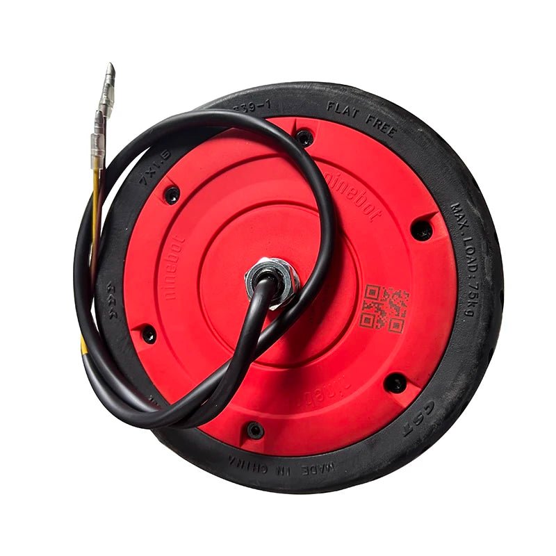 Original Front Motor Replacement for Ninebot ZING C20 Electric Scooter Parts Hub Motor Engine Wheel Accessories - ARRA SPORT