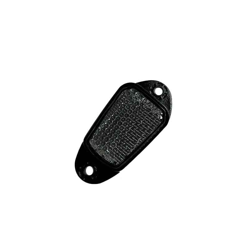 Original Front Reflector Case for Ninebot P65 P100S Electric Scooter Parts Warning Front Reflecting Len Cover Accessories - ARRA SPORT