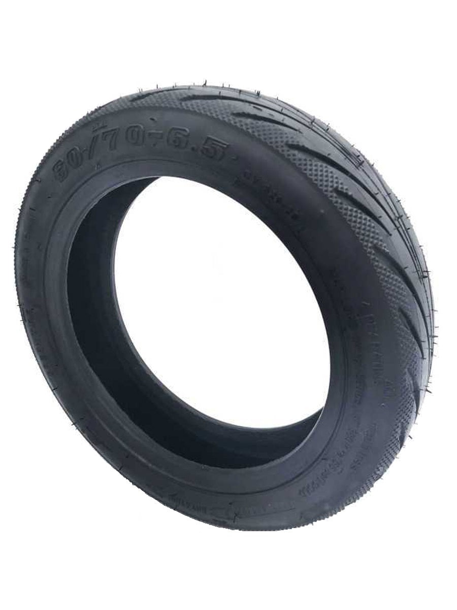 Original Front Tyre Parts for Ninebot MAX G30 Electric Scooter Skateboard 60/70 - 6.5 Tubeless Rear Wheel Tire Accessories - ARRA SPORT