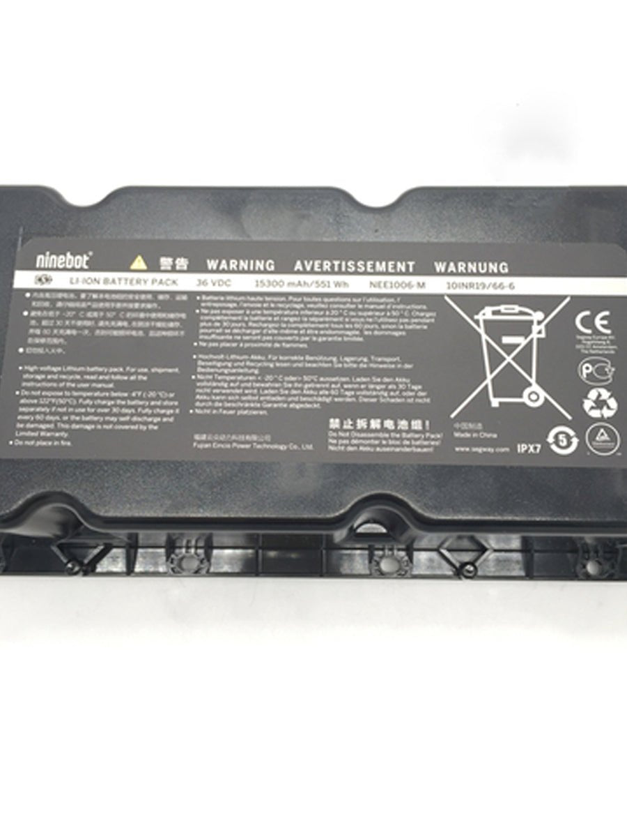 Original Good Quality Battery for Ninebot Kickscooter 36V Lithium Battery for G30P Max Electric Scooter - ARRA SPORT