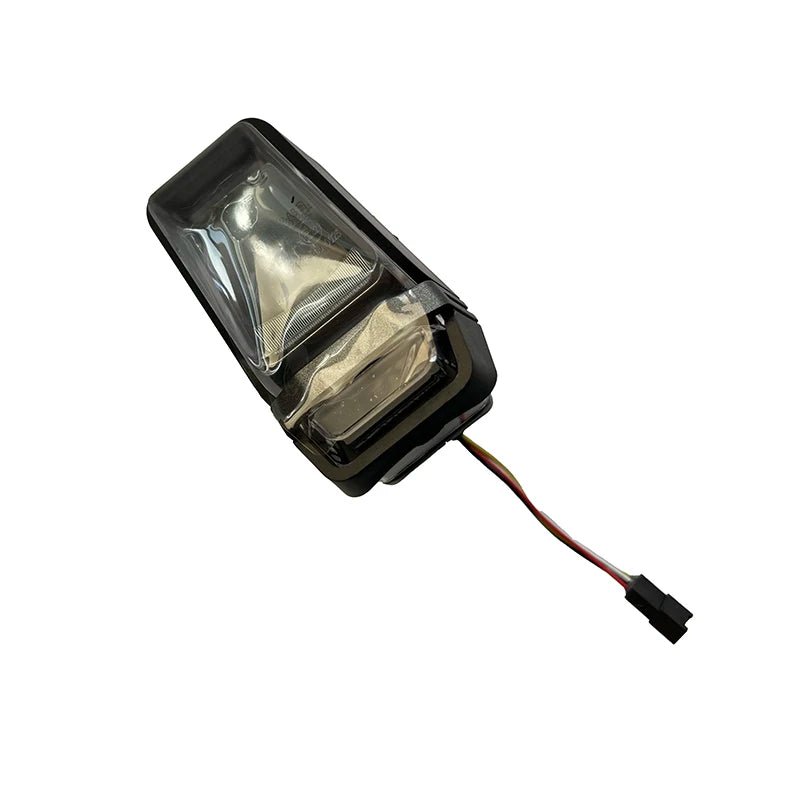 Original Headlight Component for Ninebot P65 P100S Electric Scooter Parts Front Lamp LED Light KickScooter Accessories - ARRA SPORT