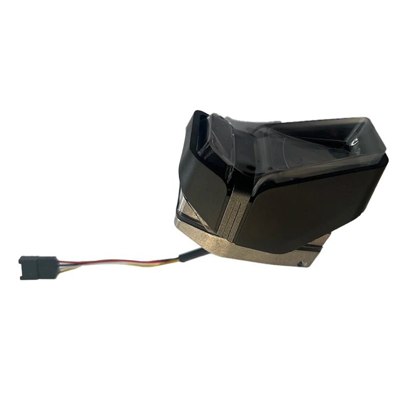 Original Headlight Component for Ninebot P65 P100S Electric Scooter Parts Front Lamp LED Light KickScooter Accessories - ARRA SPORT
