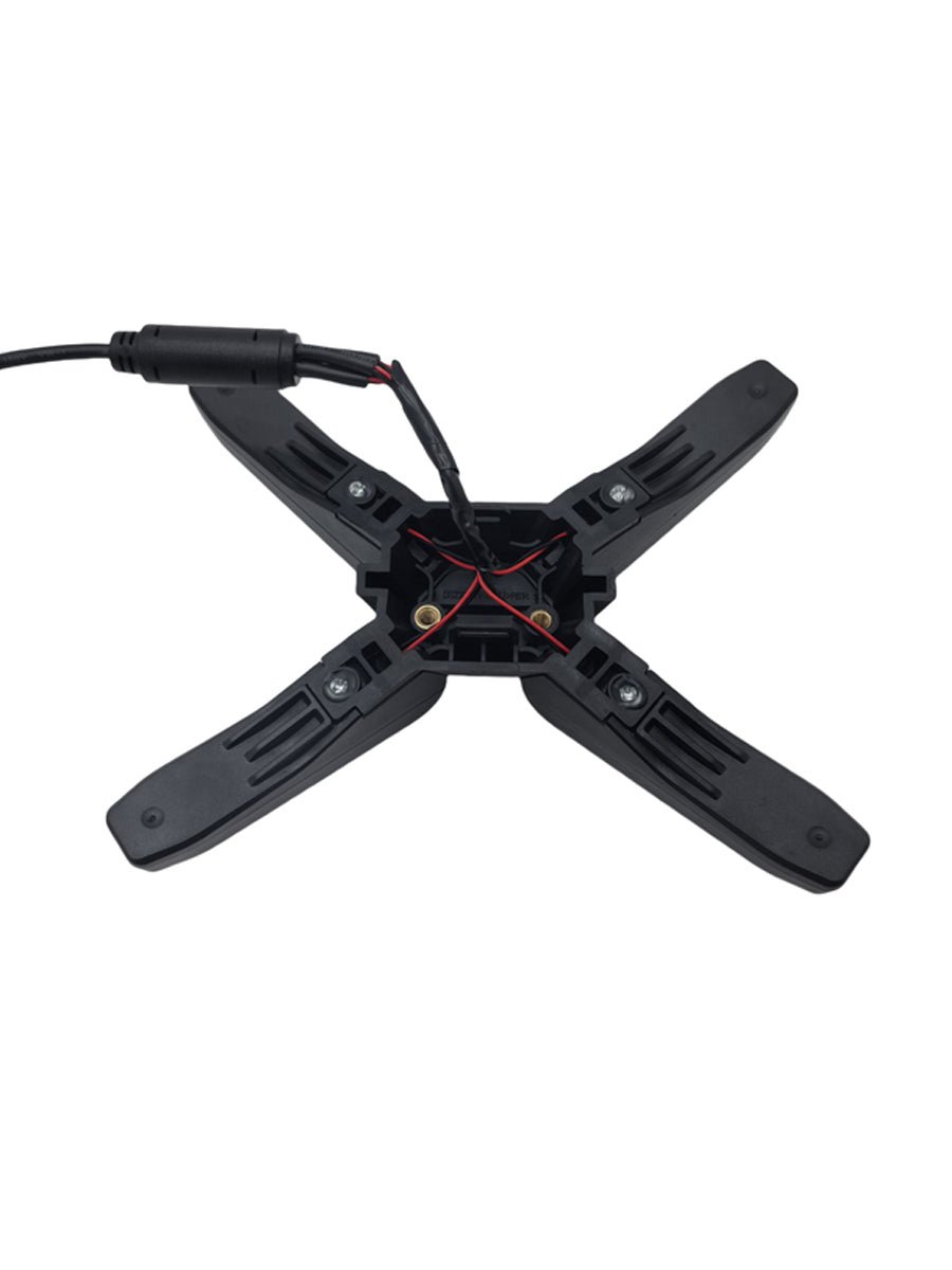 Original Headlight for Ninebot ZT3 Pro Electric Scooter X - shaped Super Bright Front Light Lamp Spare Parts - ARRA SPORT