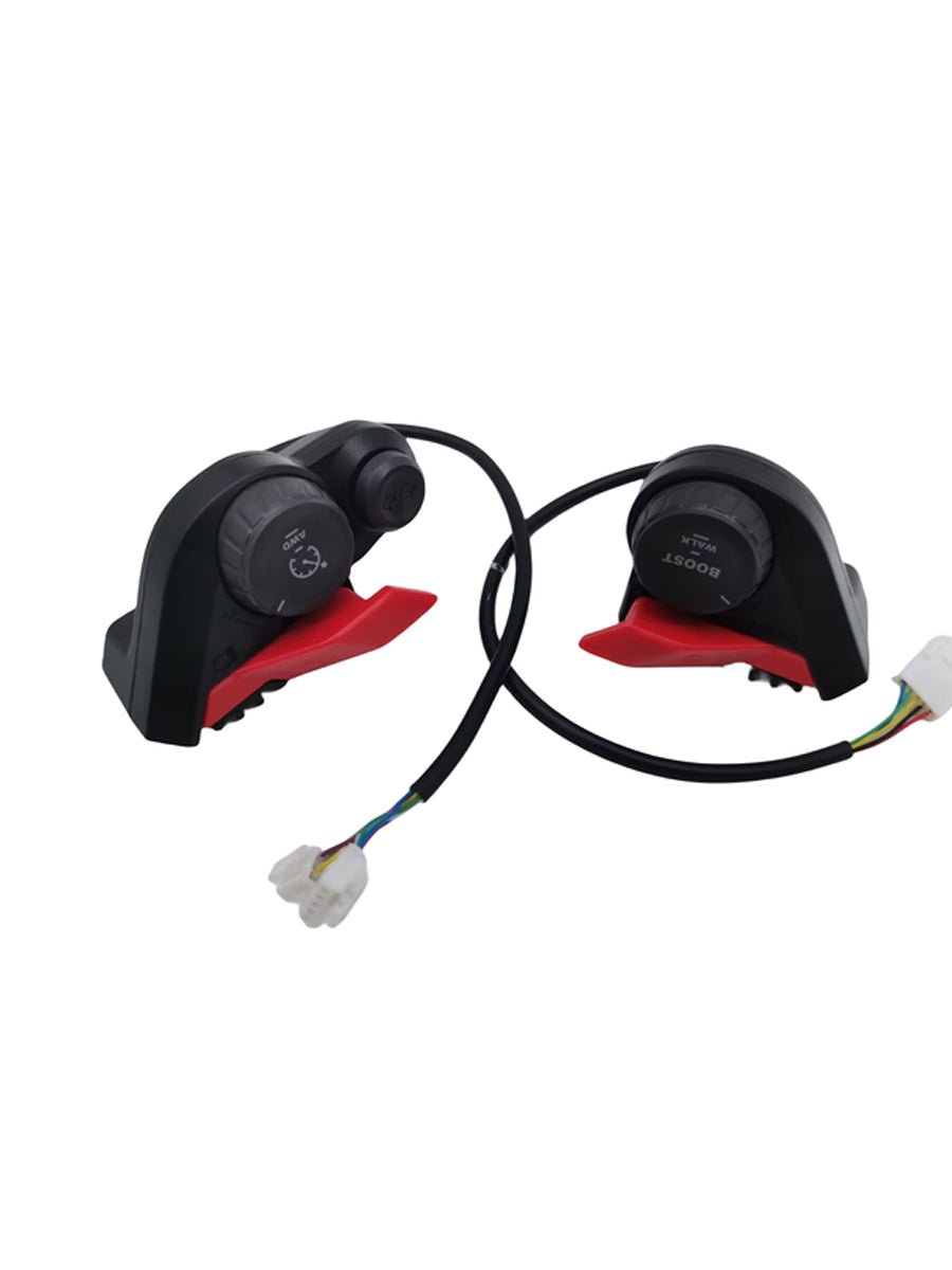 Original Left Right Knob Module Kit for Segway Ninebot GT2 Super Powerful Electric Scooter Knob Module Spare Parts - ARRA SPORT