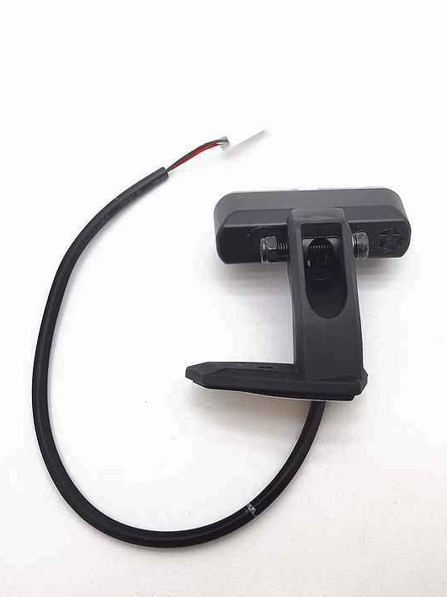 Original Left Side Front Turn Signal Assembly for Segway Ninebot GT1/GT2 Super Powerful Electric Scooter Front Turn Light Part - ARRA SPORT