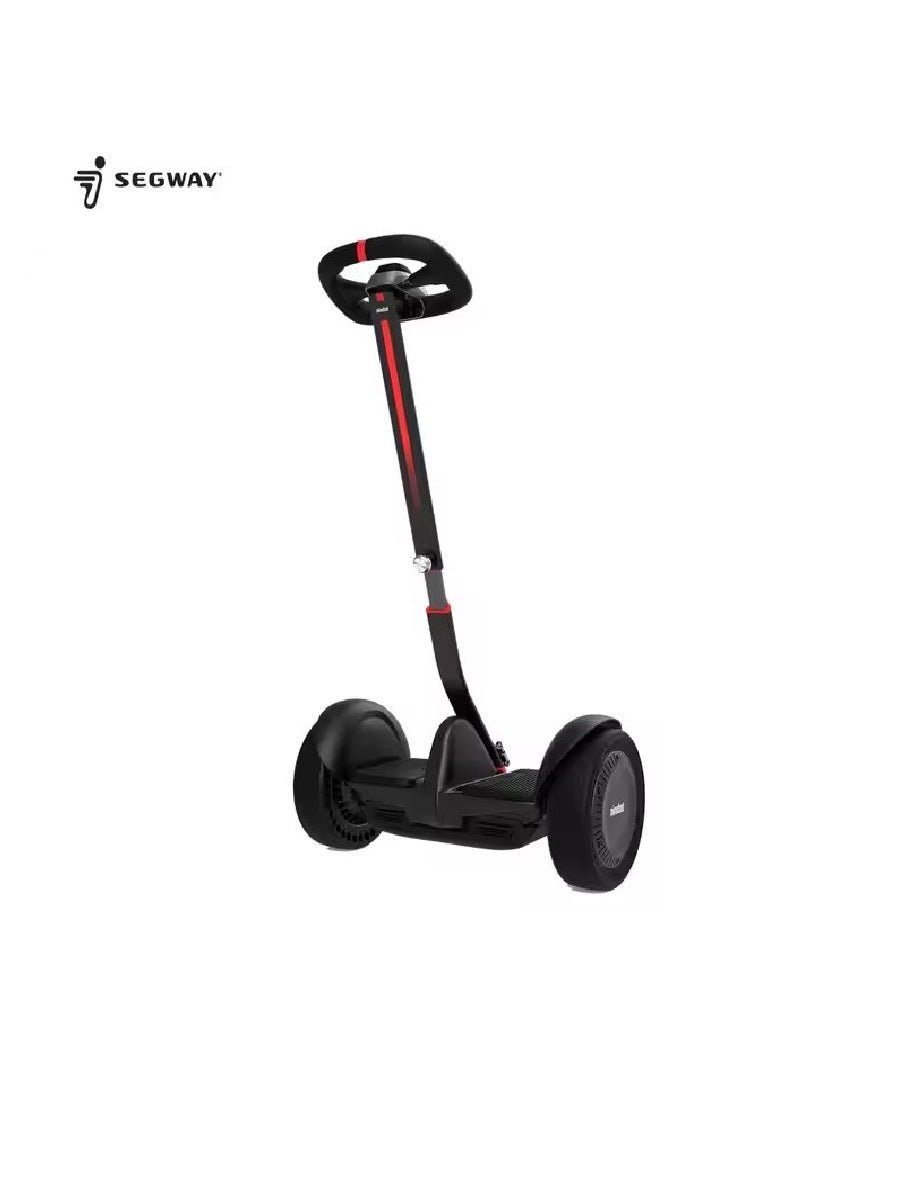 Original Ninebots S MAX Self - Balancing Scooter with Dash Board Two Wheel Electric Scooters for Adults 63v - ARRA SPORT