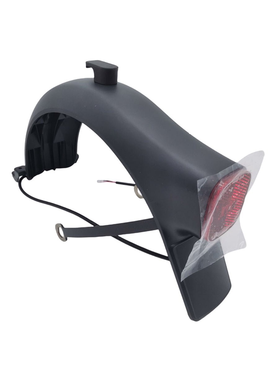 Original Rear Fender for Ninebot F2 F2 Plus F2 Pro Electric Scooter Waterproof Mudguard Contain Bracket Brake Taillight Parts - ARRA SPORT