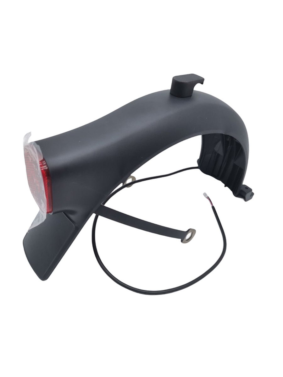 Original Rear Fender for Ninebot F2 F2 Plus F2 Pro Electric Scooter Waterproof Mudguard Contain Bracket Brake Taillight Parts - ARRA SPORT