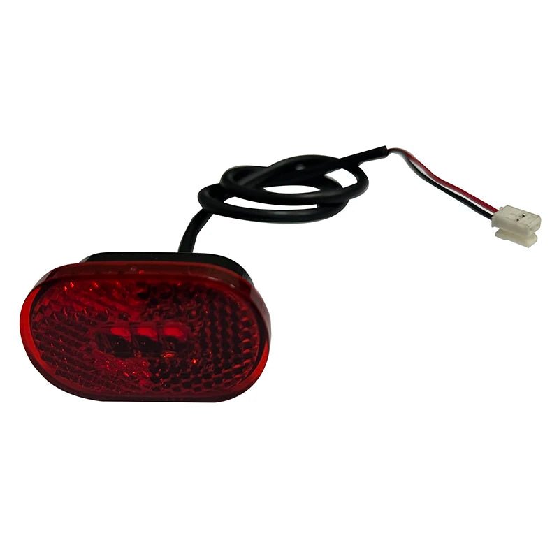 Original Rear Tail Light Warning Light for Ninebot E25E E45E E22D Electric Scooter Parts Safety Signal Brake Lamp Accessories - ARRA SPORT
