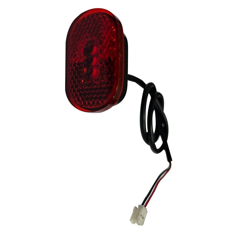 Original Rear Tail Light Warning Light for Ninebot E25E E45E E22D Electric Scooter Parts Safety Signal Brake Lamp Accessories - ARRA SPORT