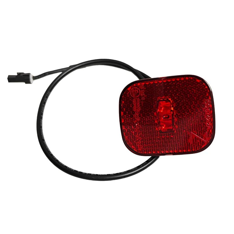 Original Rear Tail Light Warning Light for Ninebot F3 F3 Pro Electric Scooter Parts Fender Safety Signal Brake Lamp Accessories - ARRA SPORT