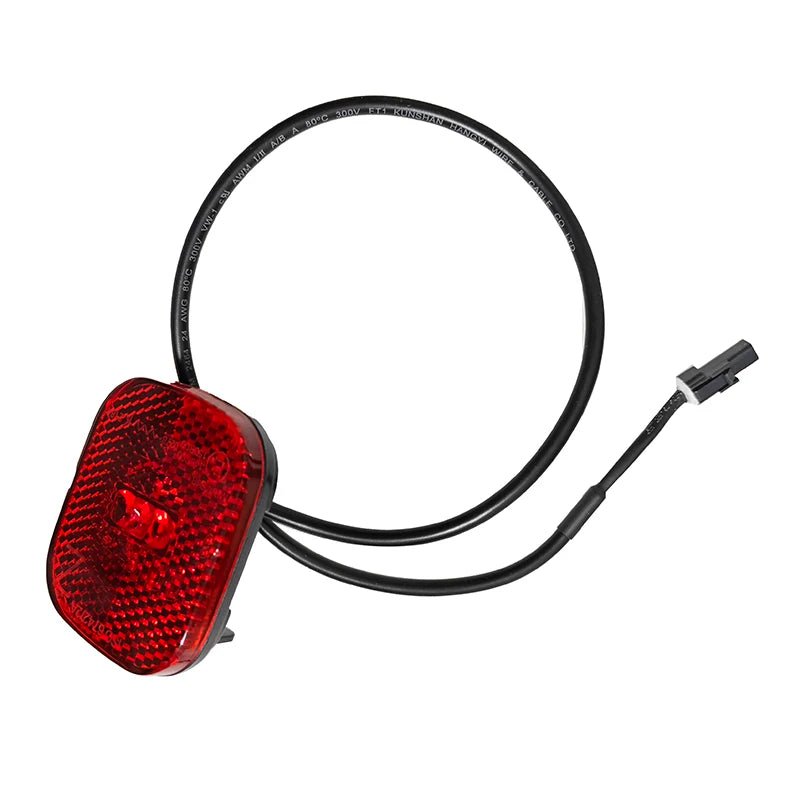 Original Rear Tail Light Warning Light for Ninebot F3 F3 Pro Electric Scooter Parts Fender Safety Signal Brake Lamp Accessories - ARRA SPORT