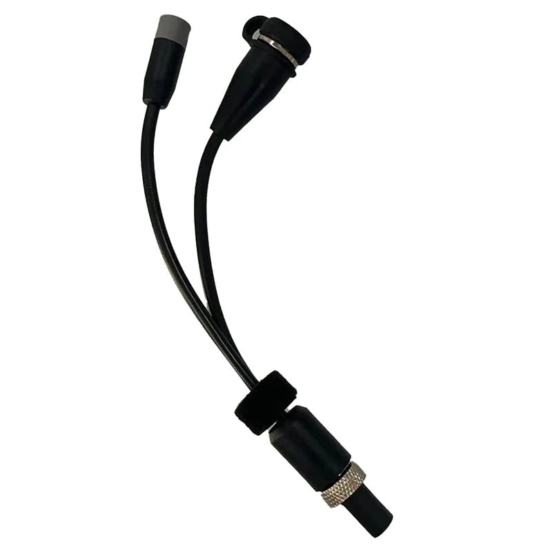 Original Rear Vehicle Frame Y - shaped Cable for Ninebot Gokart Pro 2 Smart Self Balance Electric Scooter Parts Kart Accessories - ARRA SPORT