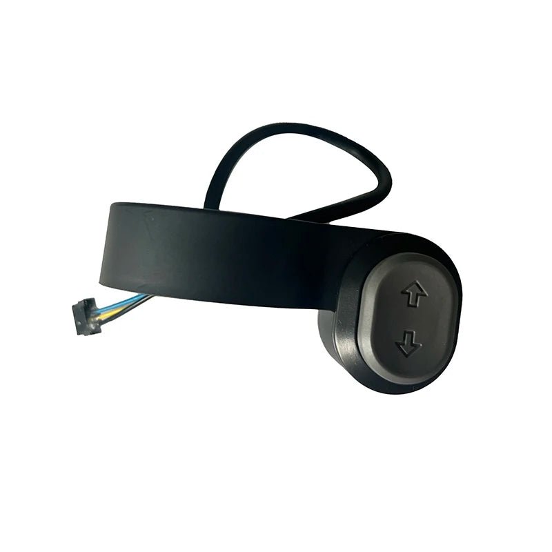 Original Steering Switch for Ninebot E2 Pro Electric Scooter Parts ON OFF Light Switch Kickscooter Accessories - ARRA SPORT