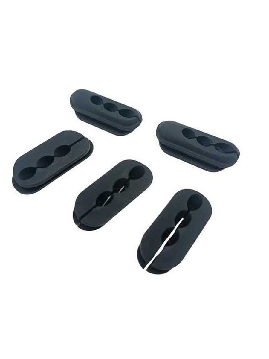 Original Stem Triple Cable Plug for Segway Ninebot P100S P Series Electric Scooter Waterproof Rubber Stopper Replace Accessories - ARRA SPORT
