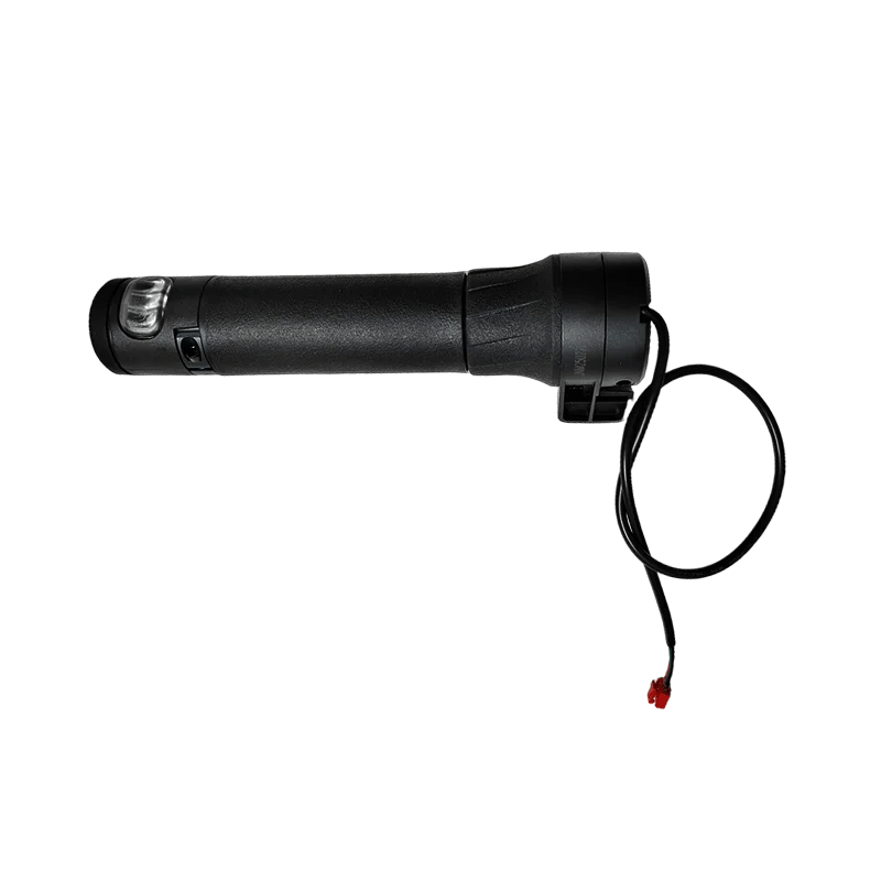 Original Twist Throttle Turn Signal for Ninebot MAX G3 Electric Scooter Parts Left Right Handle Turning Light Accessories - ARRA SPORT