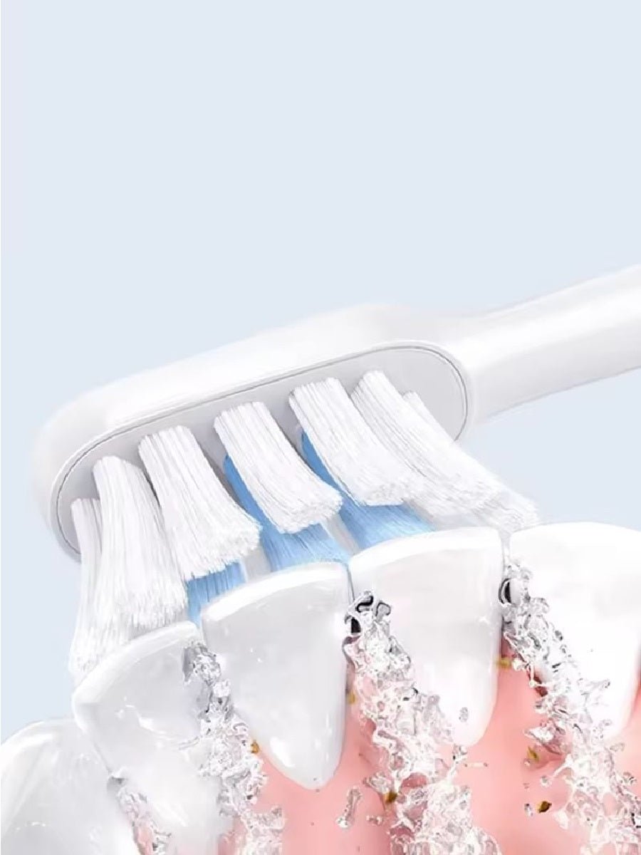 Original Xiaomi Mijia T302 Sonic Smart Electric Toothbrush Head DuPont Brush Head Oral Hygiene Spare Pack Replacement Parts - ARRA SPORT