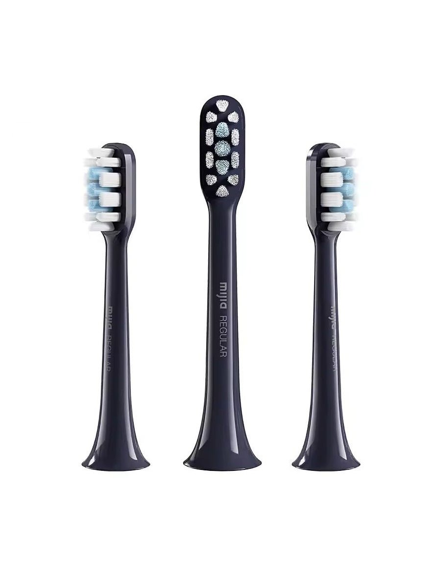 Original Xiaomi Mijia T302 Sonic Smart Electric Toothbrush Head DuPont Brush Head Oral Hygiene Spare Pack Replacement Parts - ARRA SPORT