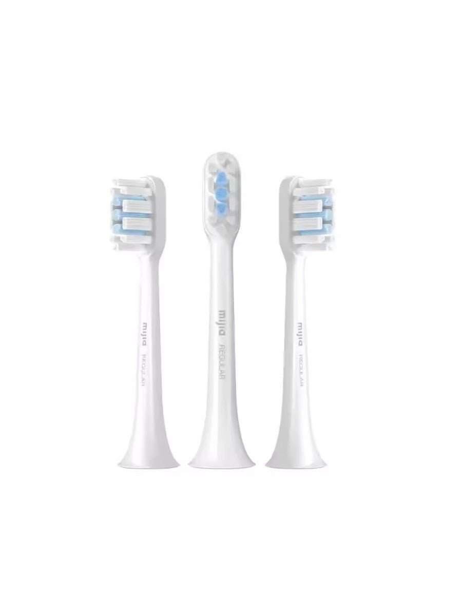 Original Xiaomi Mijia T302 Sonic Smart Electric Toothbrush Head DuPont Brush Head Oral Hygiene Spare Pack Replacement Parts - ARRA SPORT