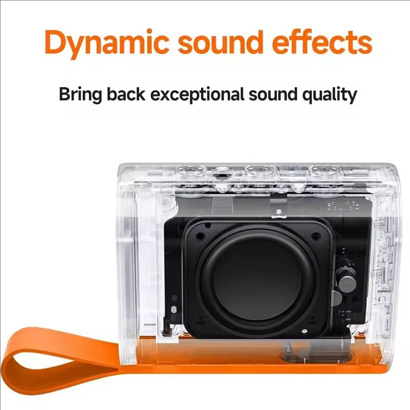 Original Xiaomi Sound Pocket IP67 Bluetooth 5.4 TWS Stereo Combo 1000mAh 10 - Hour Ultra - Long Battery Life Mic Portable Speaker - ARRA SPORT