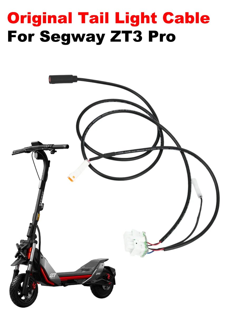 Segway Ninebot ZT3 Pro Battery Tail Light Cable - ARRA SPORT
