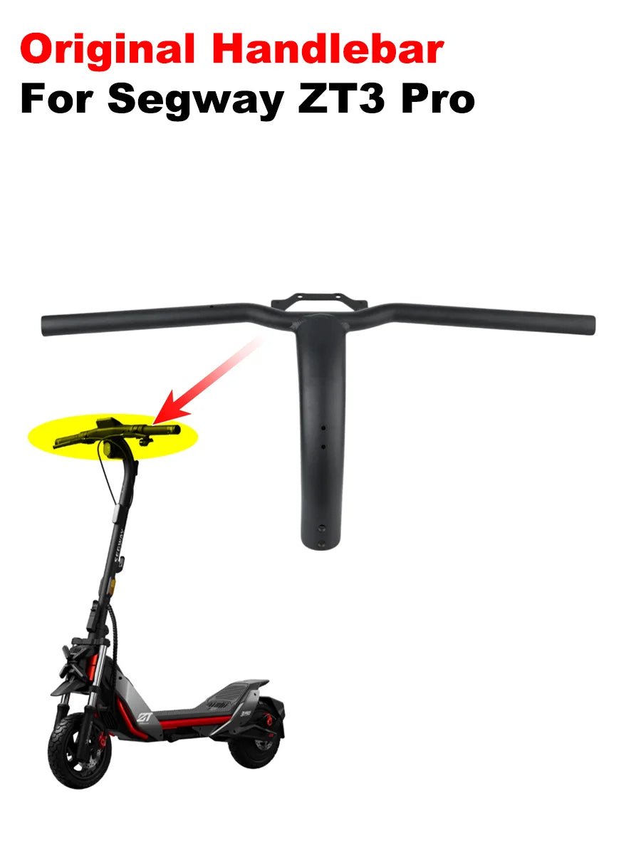 Segway Ninebot ZT3 Pro Electric Scooter Handlebar - ARRA SPORT