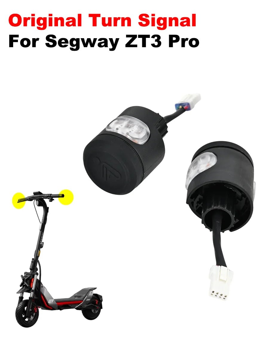 Segway Ninebot ZT3 Pro Electric Scooter Integrated Turn Signal - ARRA SPORT
