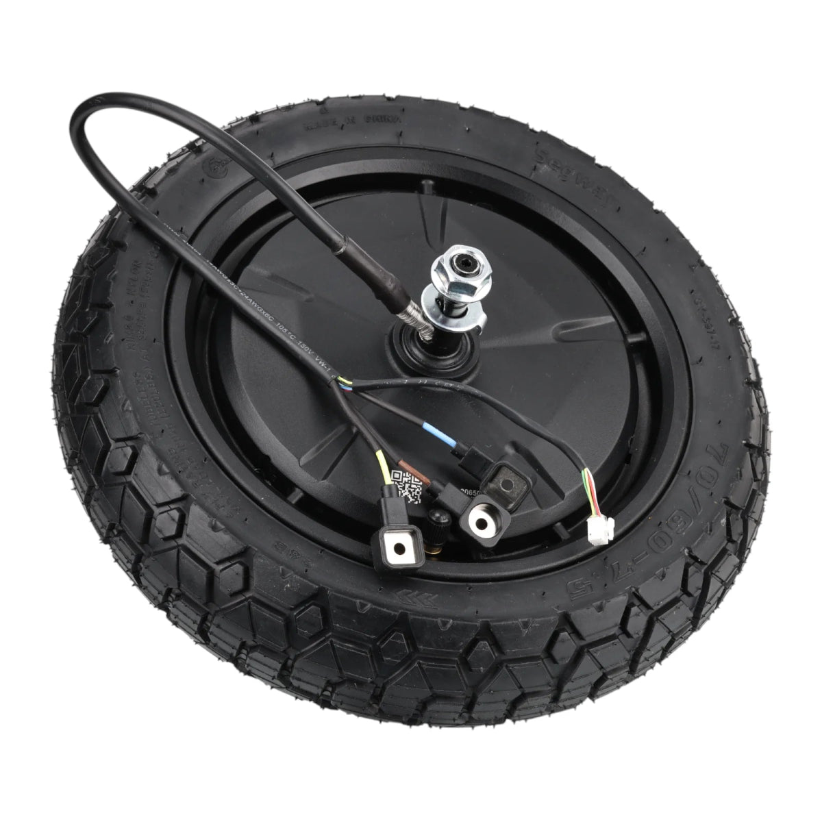 Segway Ninebot ZT3 Pro Electric Scooter Rear Wheel 650W Motor 11inch - ARRA SPORT
