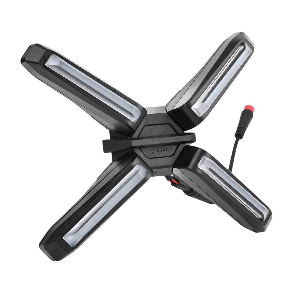 Segway Ninebot ZT3 Pro Electric Scooter X - shaped 4W Super Bright Front Light Headlight - ARRA SPORT