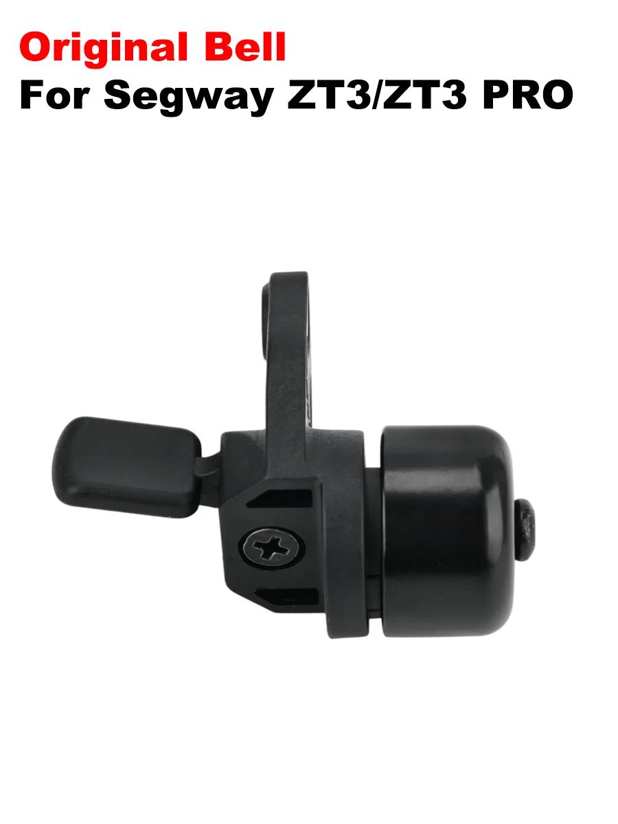 Segway Ninebot ZT3 /ZT3 PRO - Aluminum Alloy Bell - ARRA SPORT