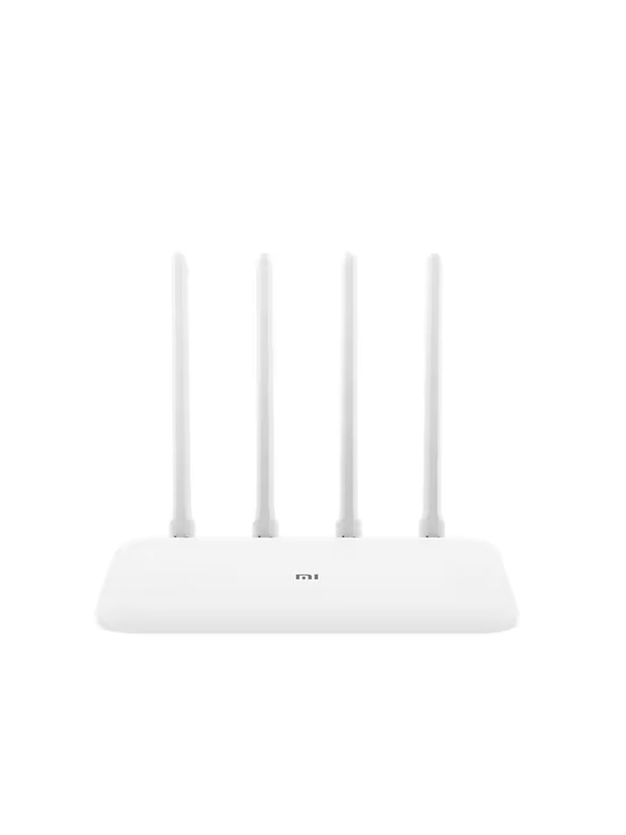Xiaomi Mi Router 4a Gigabit Edition OLED Flip 4 High - Gain Antennas 2.4GHz Wifi 16/64/128MB Rom Linux for Smart Home Computer - ARRA SPORT