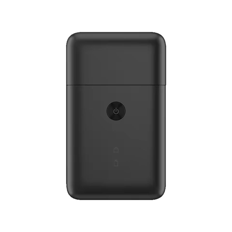 Xiaomi Mijia Electric Shaver Reciprocating Dual Blade MSW201 IPX7 Ultra - thin Portable Magnetic Suction Noise Reduction Blade - ARRA SPORT