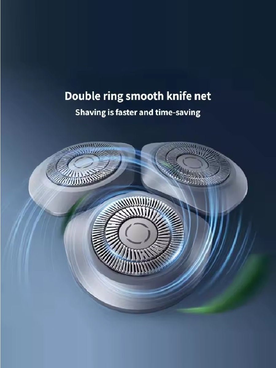 Xiaomi Mijia S101 Electric Shavers Replace Blade Beard Trimmer Razor Hair Shaving Replacement Head - ARRA SPORT
